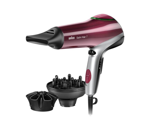Braun Suszarka HD770 - 155170 - zdjęcie